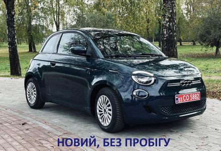 Продам Fiat 500 Electric ABARTH 2023 года в Луцке