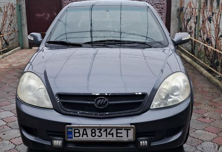 Продам Lifan 520 2008 года в г. Павлоград, Днепропетровская область