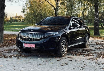 Продам Mercedes-Benz EQC AMG 2023 года в Луцке