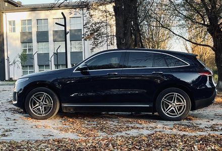 Продам Mercedes-Benz EQC AMG 2023 года в Луцке