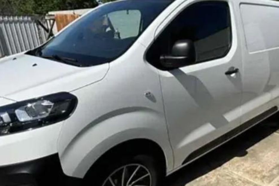 Продам Citroen Jumpy груз. 2021 года в г. Кобеляки, Полтавская область