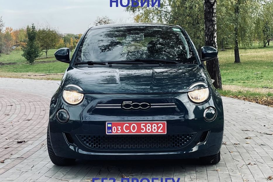 Продам Fiat 500 Electric ABARTH 2023 года в Луцке
