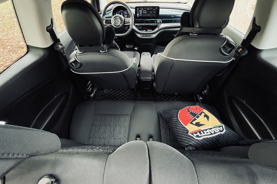 Продам Fiat 500 Electric ABARTH 2023 года в Луцке