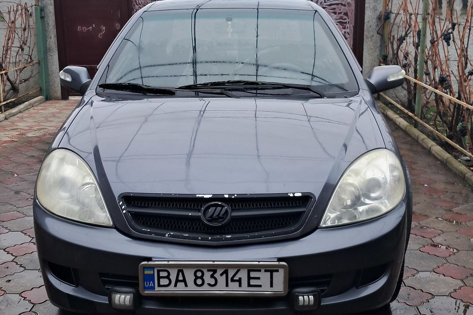Продам Lifan 520 2008 года в г. Павлоград, Днепропетровская область