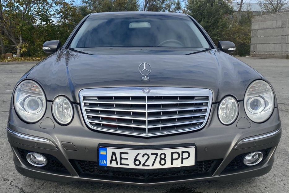 Продам Mercedes-Benz E-Class 2007 года в г. Кривой Рог, Днепропетровская область