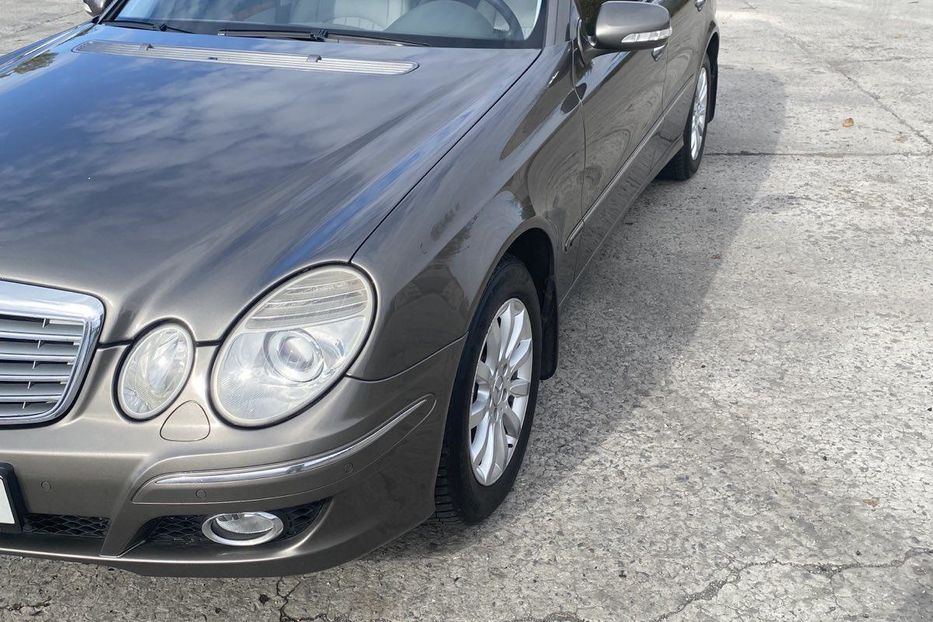 Продам Mercedes-Benz E-Class 2007 года в г. Кривой Рог, Днепропетровская область