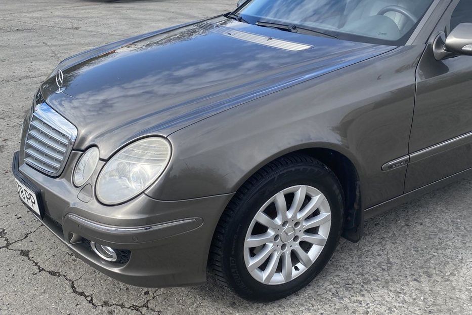 Продам Mercedes-Benz E-Class 2007 года в г. Кривой Рог, Днепропетровская область