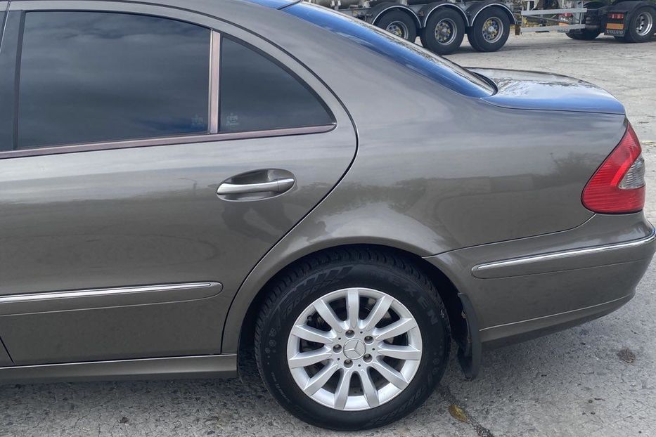 Продам Mercedes-Benz E-Class 2007 года в г. Кривой Рог, Днепропетровская область