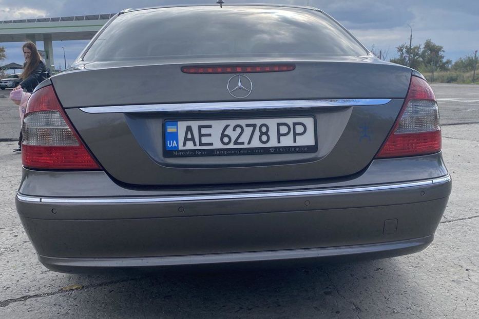 Продам Mercedes-Benz E-Class 2007 года в г. Кривой Рог, Днепропетровская область