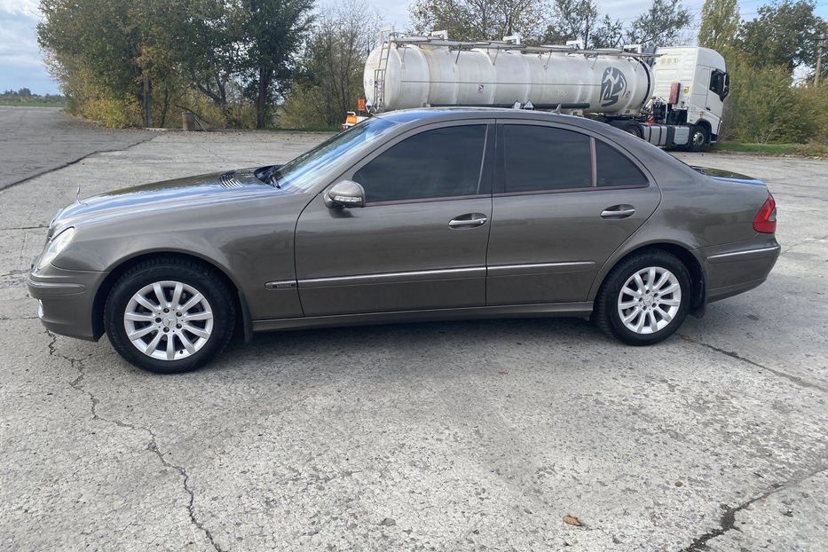 Продам Mercedes-Benz E-Class 2007 года в г. Кривой Рог, Днепропетровская область