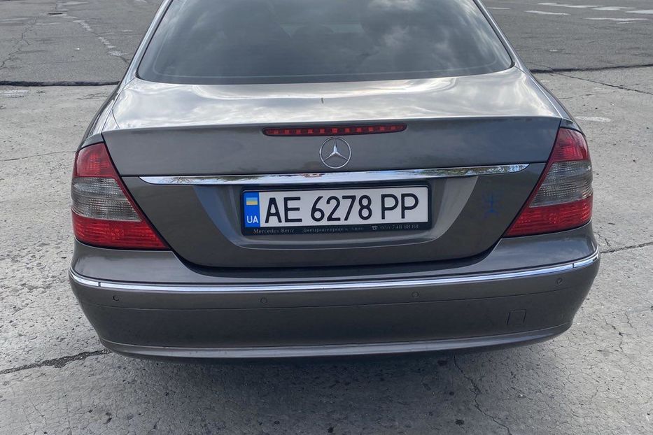 Продам Mercedes-Benz E-Class 2007 года в г. Кривой Рог, Днепропетровская область