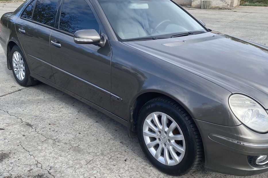 Продам Mercedes-Benz E-Class 2007 года в г. Кривой Рог, Днепропетровская область