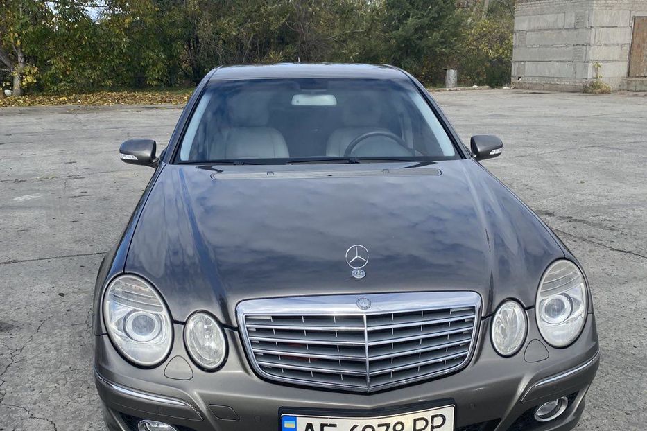 Продам Mercedes-Benz E-Class 2007 года в г. Кривой Рог, Днепропетровская область