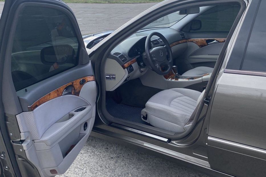 Продам Mercedes-Benz E-Class 2007 года в г. Кривой Рог, Днепропетровская область
