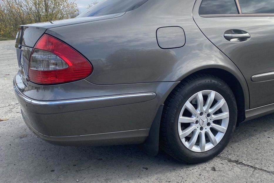 Продам Mercedes-Benz E-Class 2007 года в г. Кривой Рог, Днепропетровская область