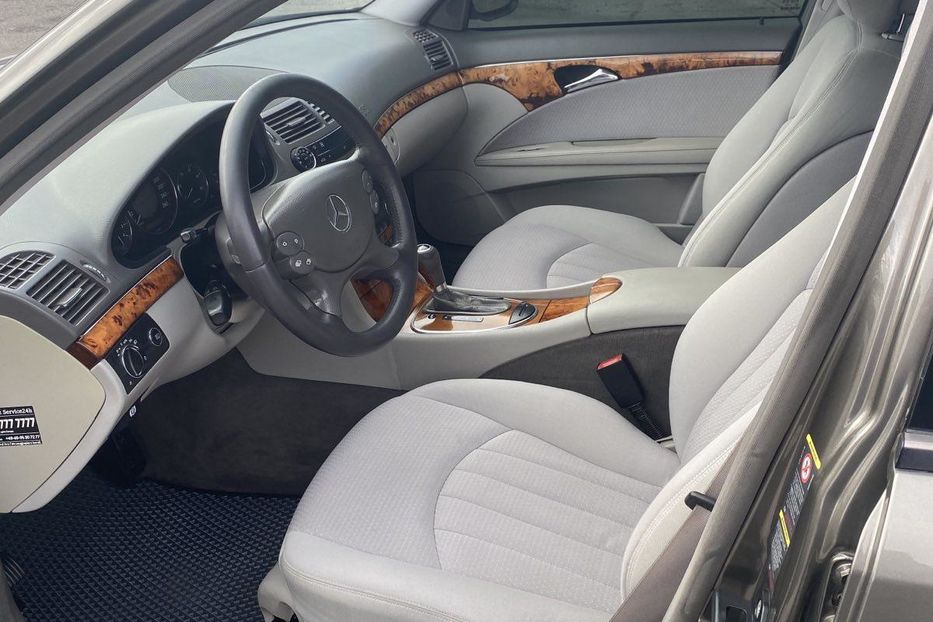Продам Mercedes-Benz E-Class 2007 года в г. Кривой Рог, Днепропетровская область