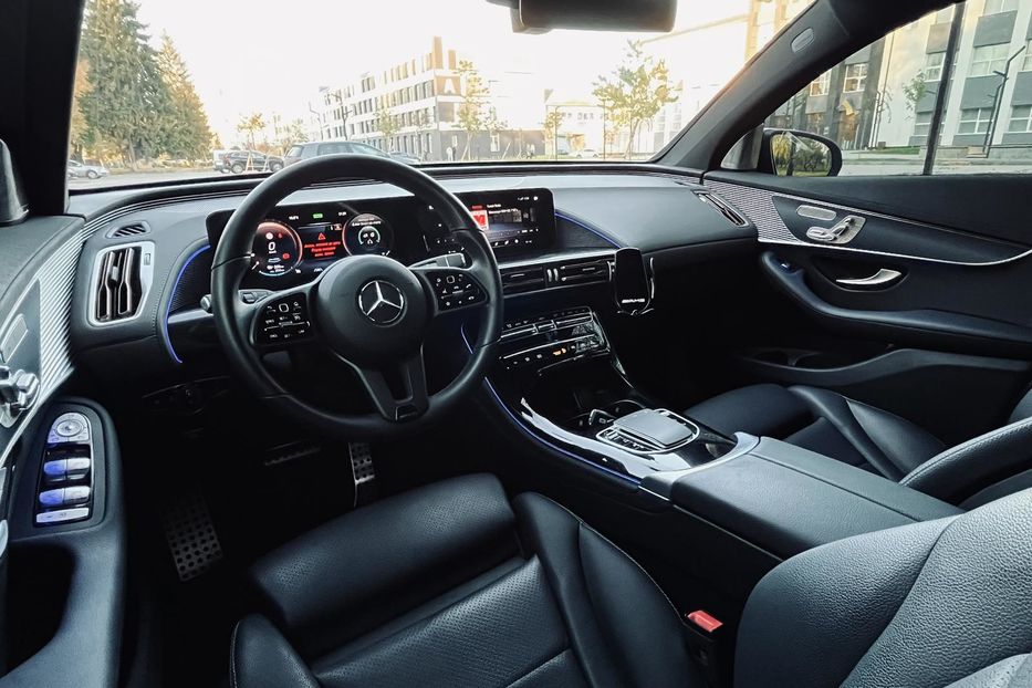 Продам Mercedes-Benz EQC AMG 2023 года в Луцке