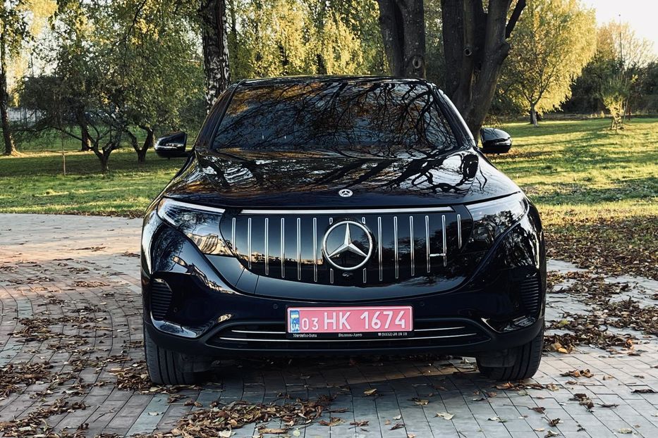 Продам Mercedes-Benz EQC AMG 2023 года в Луцке