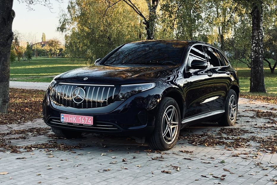 Продам Mercedes-Benz EQC AMG 2023 года в Луцке