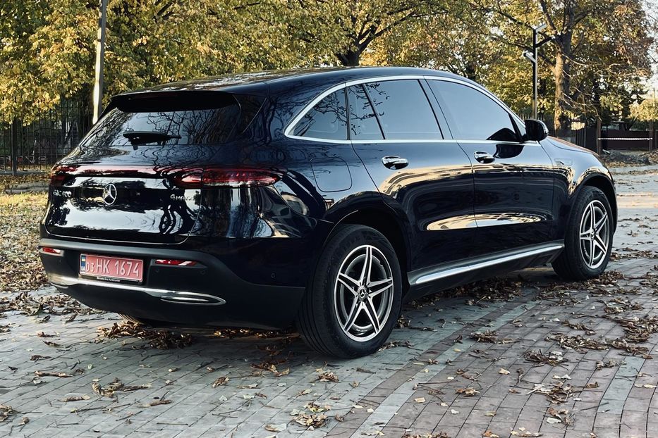Продам Mercedes-Benz EQC AMG 2023 года в Луцке