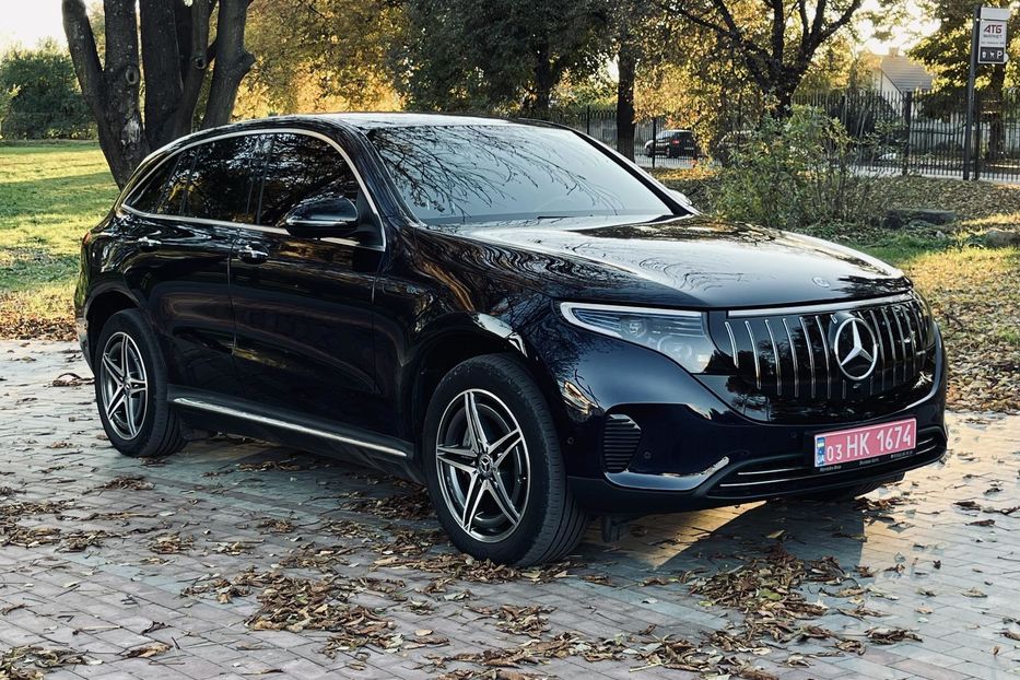 Продам Mercedes-Benz EQC AMG 2023 года в Луцке