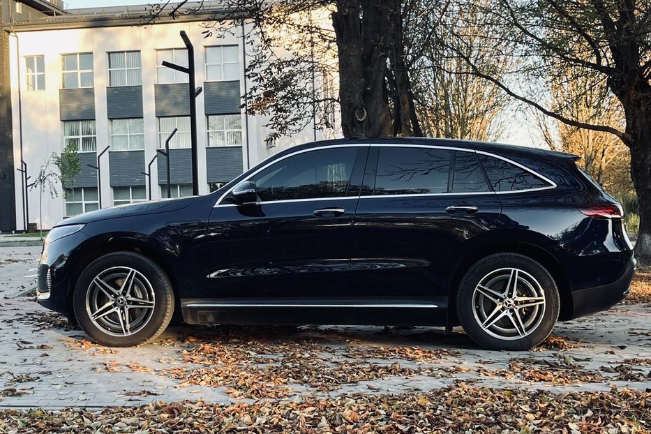 Продам Mercedes-Benz EQC AMG 2023 года в Луцке