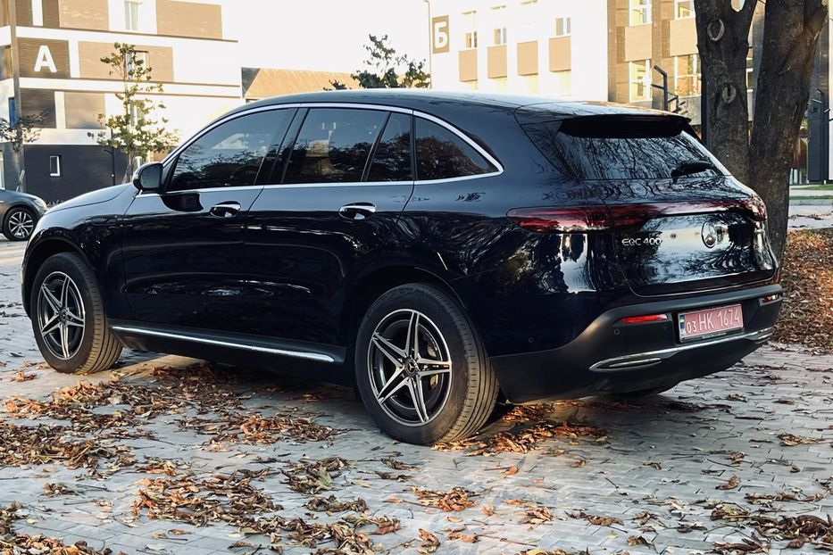 Продам Mercedes-Benz EQC AMG 2023 года в Луцке