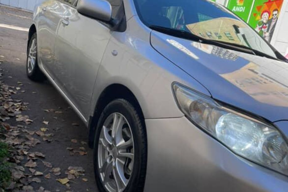 Продам Toyota Corolla 2008 года в Одессе