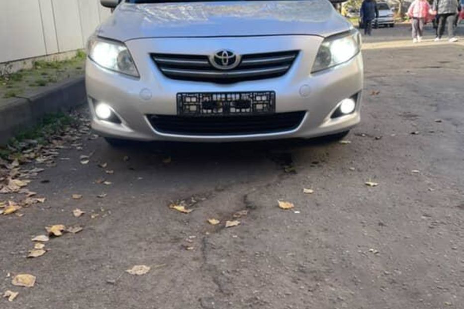 Продам Toyota Corolla 2008 года в Одессе