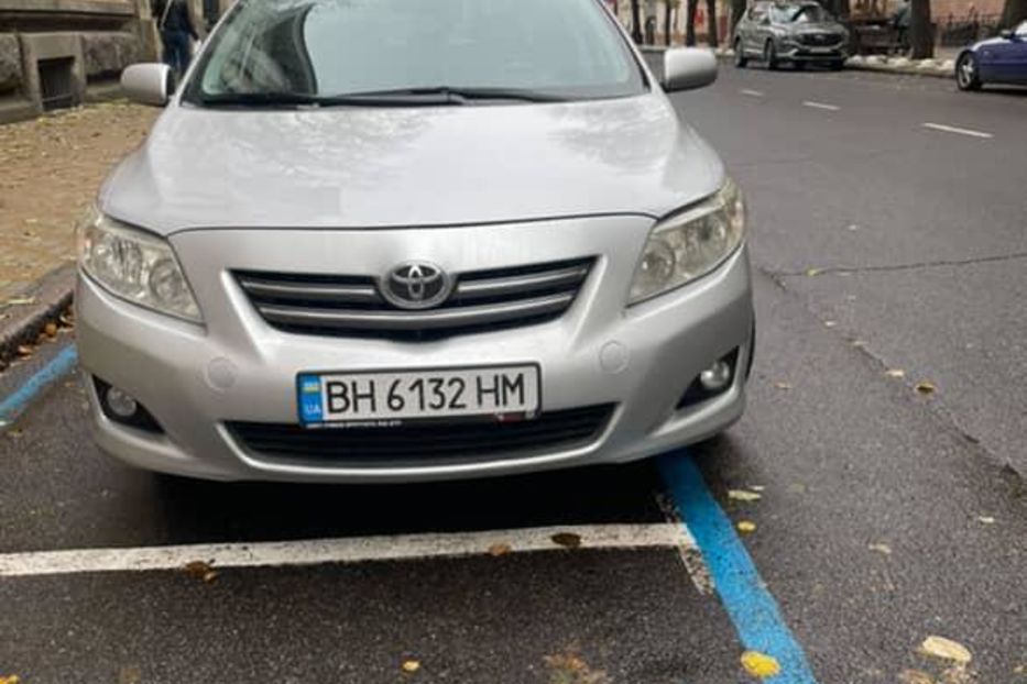 Продам Toyota Corolla 2008 года в Одессе