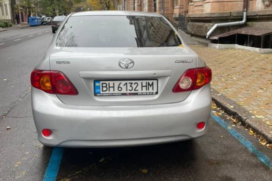 Продам Toyota Corolla 2008 года в Одессе