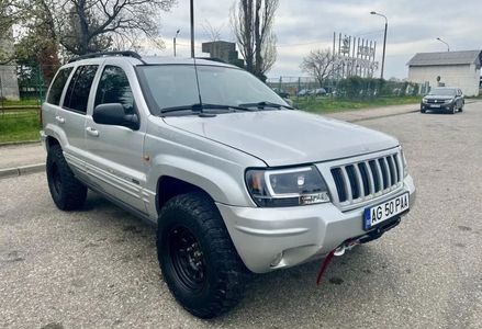 Продам Jeep Grand Cherokee 2006 года в г. Павлоград, Днепропетровская область