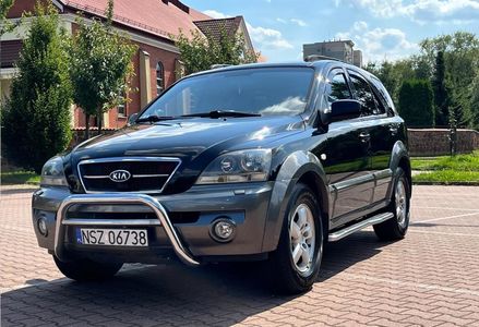 Продам Kia Sorento 2007 года в г. Павлоград, Днепропетровская область