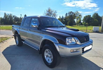 Продам Mitsubishi L 200 2005 года в г. Кривой Рог, Днепропетровская область
