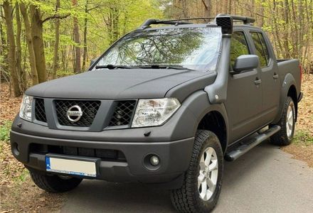 Продам Nissan Navara 2005 года в Виннице