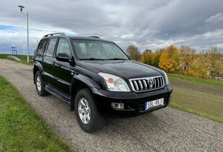 Продам Toyota Land Cruiser Prado 2006 года в г. Белая Церковь, Киевская область