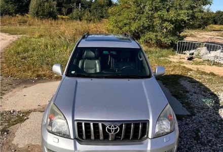 Продам Toyota Land Cruiser Prado 2008 года в Сумах