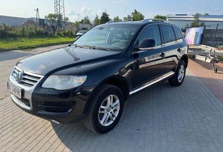 Продам Volkswagen Touareg 2009 года в Львове