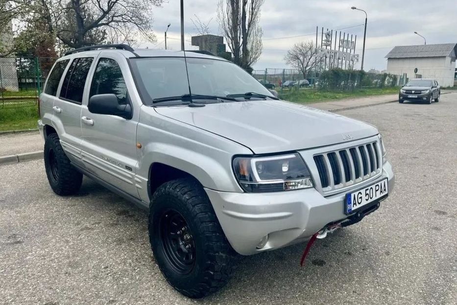 Продам Jeep Grand Cherokee 2006 года в г. Павлоград, Днепропетровская область
