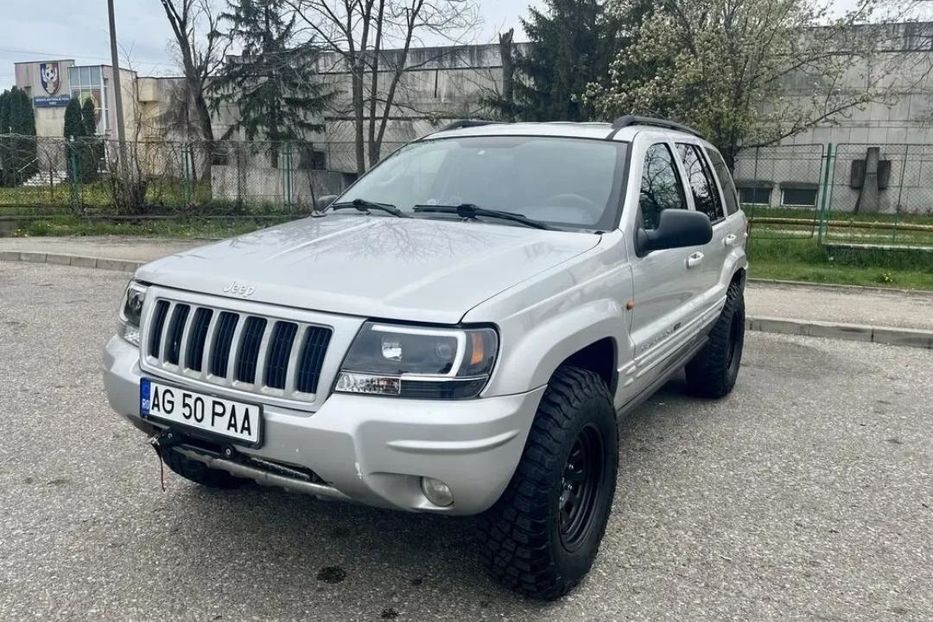 Продам Jeep Grand Cherokee 2006 года в г. Павлоград, Днепропетровская область
