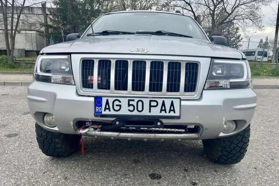 Продам Jeep Grand Cherokee 2006 года в г. Павлоград, Днепропетровская область
