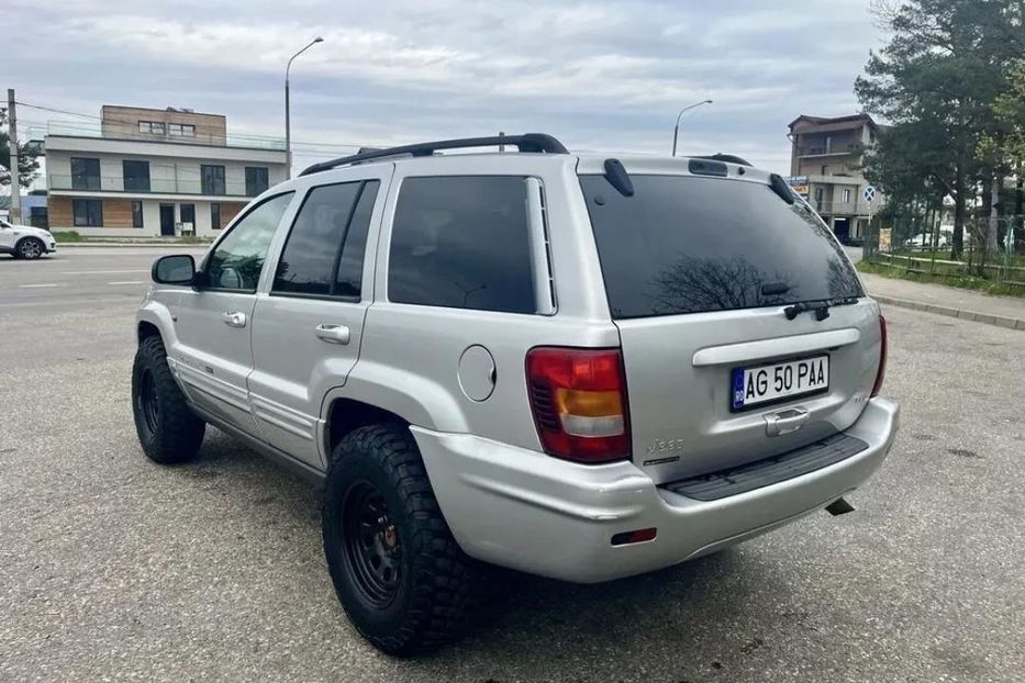 Продам Jeep Grand Cherokee 2006 года в г. Павлоград, Днепропетровская область