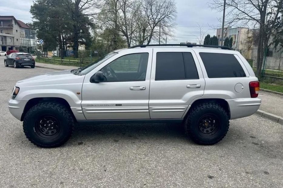 Продам Jeep Grand Cherokee 2006 года в г. Павлоград, Днепропетровская область