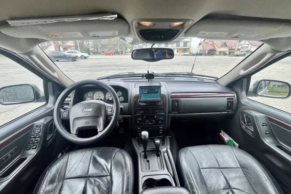 Продам Jeep Grand Cherokee 2006 года в г. Павлоград, Днепропетровская область