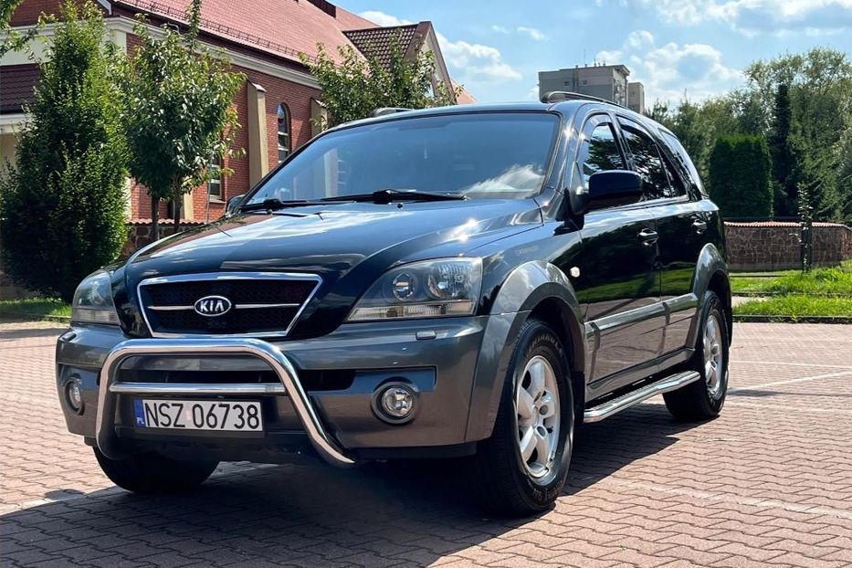 Продам Kia Sorento 2007 года в г. Павлоград, Днепропетровская область