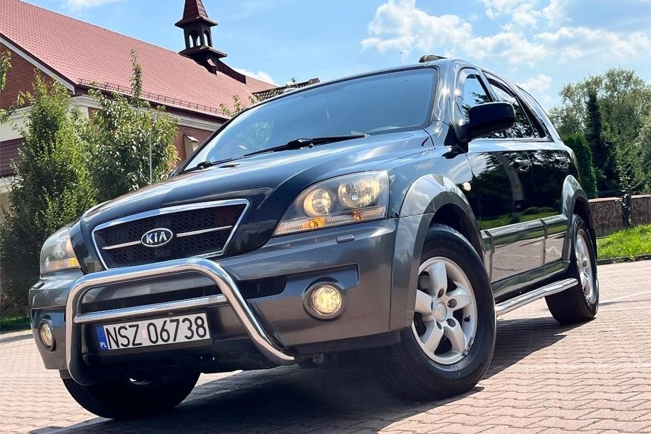 Продам Kia Sorento 2007 года в г. Павлоград, Днепропетровская область