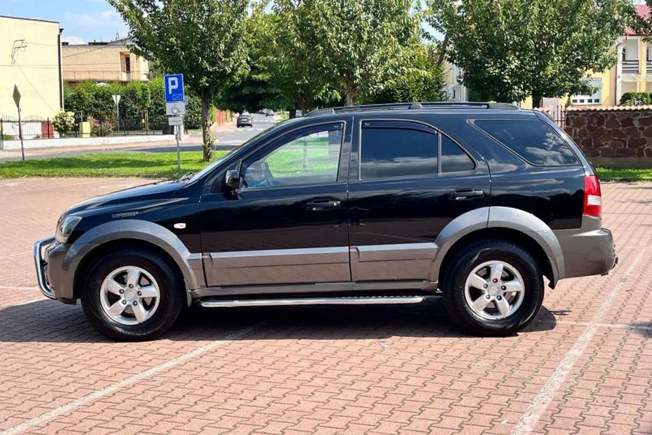 Продам Kia Sorento 2007 года в г. Павлоград, Днепропетровская область