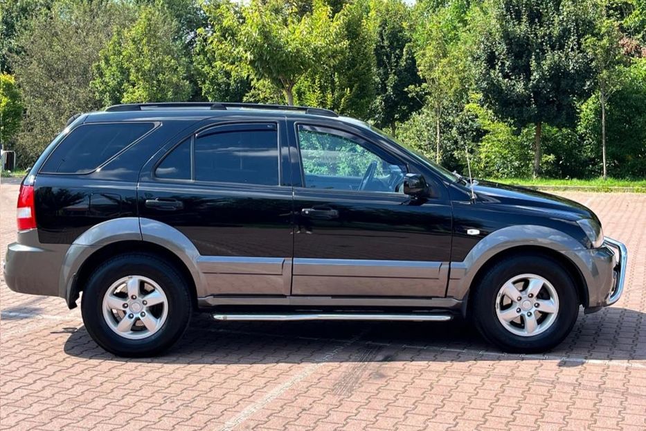 Продам Kia Sorento 2007 года в г. Павлоград, Днепропетровская область