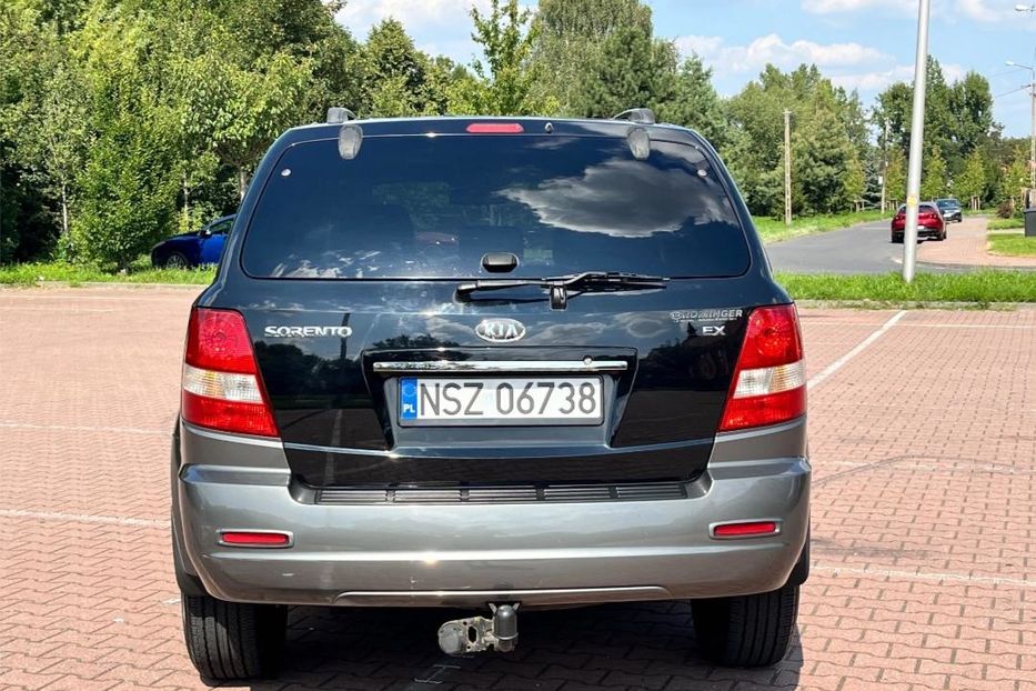 Продам Kia Sorento 2007 года в г. Павлоград, Днепропетровская область