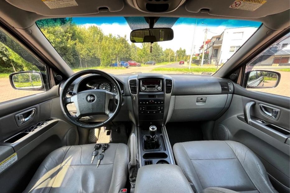 Продам Kia Sorento 2007 года в г. Павлоград, Днепропетровская область